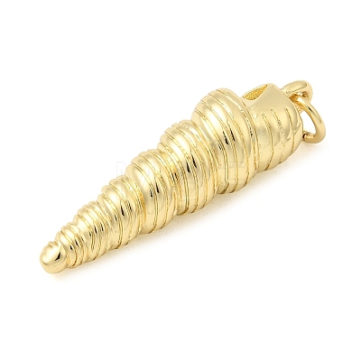 Brass Pendants KK-I364-51G-G-1