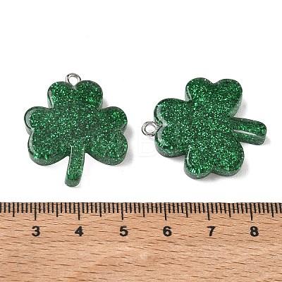 Opaque Resin Pendants RE-CBA2A92-01A-1