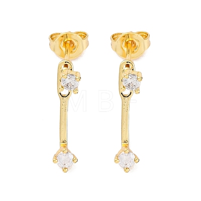 Brass EJEW-D288-21G-1