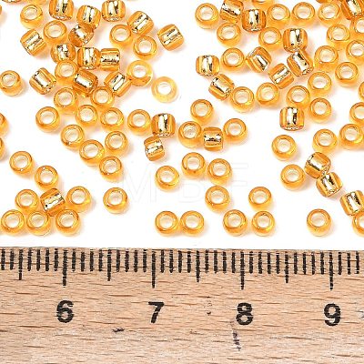 TOHO 8/0 Round Beads SEED-XTR08-0022B-1