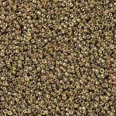 TOHO Round Seed Beads X-SEED-TR15-0421-1