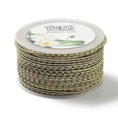 14M Duotone Polyester Braided Cord OCOR-G015-02A-04-1