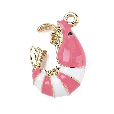 Alloy Enamel Pendants LS-ENAM-B027-01G-04-1