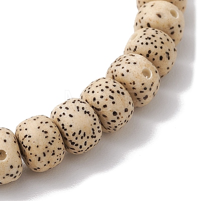 Wood Beads Bracelets BJEW-JB10973-1