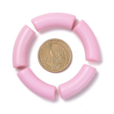 Opaque Acrylic Beads X1-SACR-S677-022-1