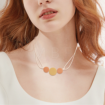 180Pcs 3 Styles Wooden Beads WOOD-SP0002-04-1