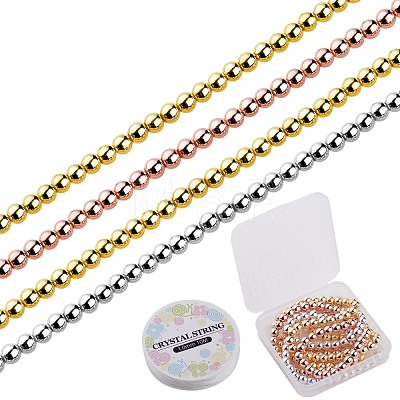 DIY Beaded Bracelets Making Kits DIY-SZ0002-19B-1