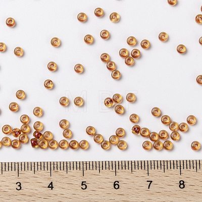 MIYUKI Round Rocailles Beads SEED-G008-RR0235-1