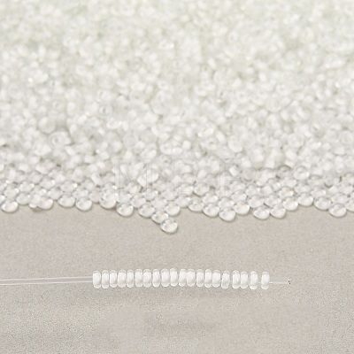 TOHO 11/0 Demi Round Beads X-SEED-DR11-0981F-1