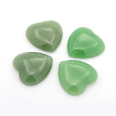 Natural & Synthetic Mixed Gemstone Cabochons G-P021-M-1