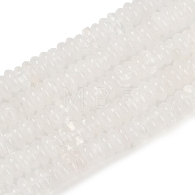 Natural Quartz Crystal Beads Strands LS-G-Q159-B29-01-1