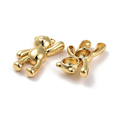 Brass Pendants LS-KK-K258-18G-RS-1