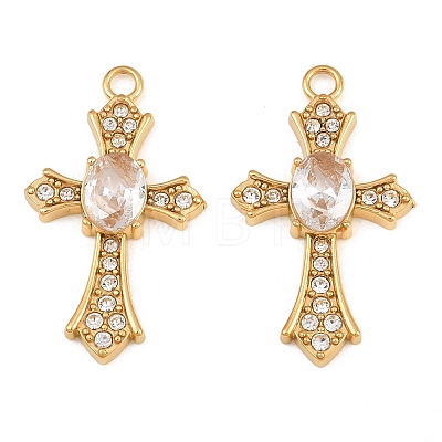 304 Stainless Steel Pendants RB-CBA5A59-01G-04-1