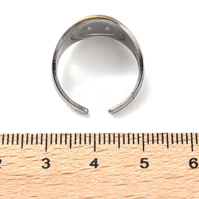 304 Stainless Steel Finger Rings LS-RJEW-P170-02B-G-1
