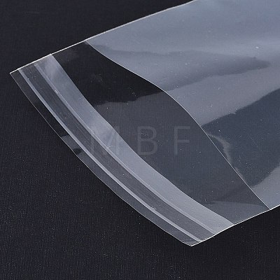 Rectangle OPP Cellophane Bags OPC-F005-01C-1