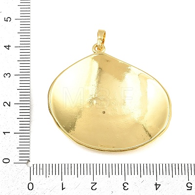 Brass Pendants KK-A303-26F-G-1