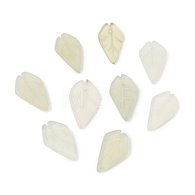 Natural Xiuyan Jade Carved Pendants GG-CBA36AE-05A-1