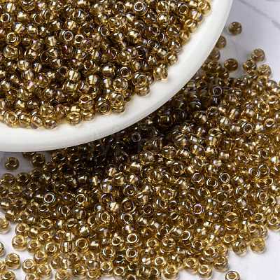 MIYUKI Round Rocailles Beads SEED-G008-RR3732-1