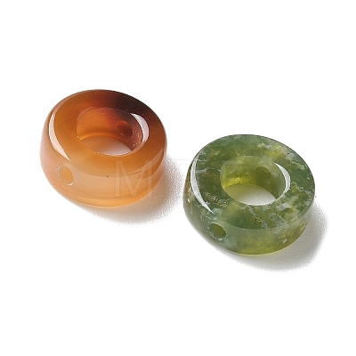 Mixed Gemstone Bead Frame G-C167-03-1
