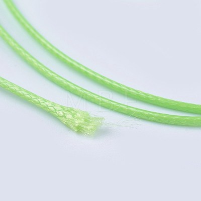 Korean Waxed Polyester Cords YC-WH0002-A13-1