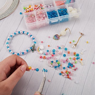 DIY Jewelry Making Kits DIY-SZ0004-72-1