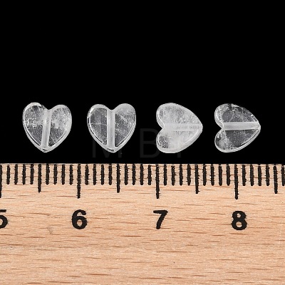 Natural Quartz Crystal Beads G-H356-01A-05-1