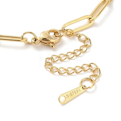 304 Stainless Steel Bracelets LS-BJEW-Q340-03G-1