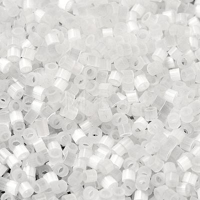 Glass Bugle Beads X1-SEED-B001-03A-19-1