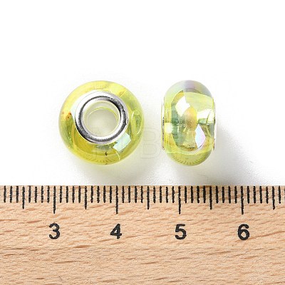 UV Plating Resin European Beads RESI-M001-03-1