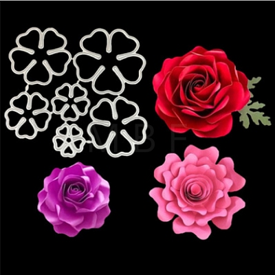 Clover Carbon Steel Cutting Dies Stencils LS-DIY-R079-002-1