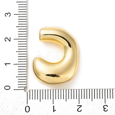 Brass Pendants KK-P262-01G-C-1