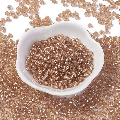 6/0 Glass Seed Beads X1-SEED-A005-4mm-39A-1