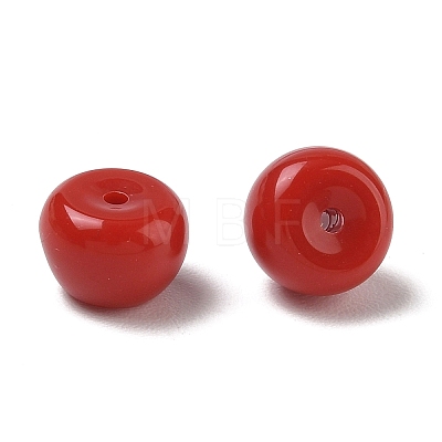 Opaque Acrylic Beads AC-CBA873C-02B-1