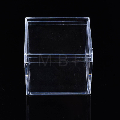 Polystyrene Plastic Bead Storage Containers CON-N011-035-1