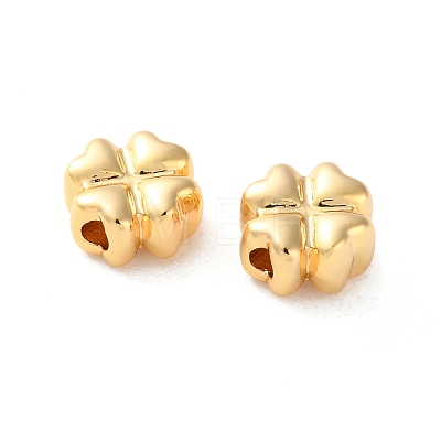Brass Beads KK-L221-007G-1