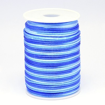 Segment Dyed Polyester Cord NWIR-N008-03-1
