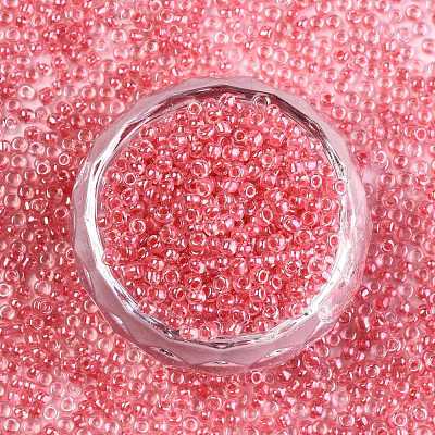 6/0 Glass Seed Beads X-SEED-A015-4mm-2204-1