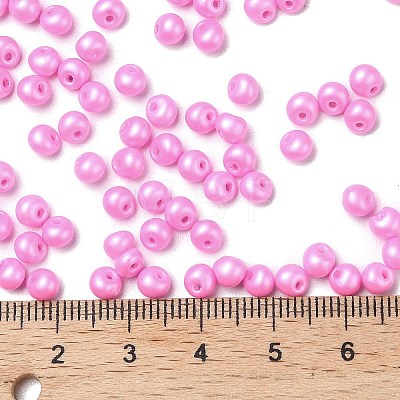 6/0 Glass Seed Beads SEED-L011-08A-27-1