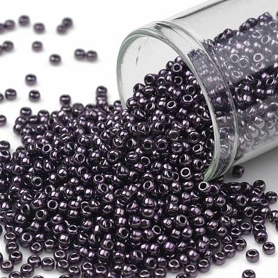 TOHO Round Seed Beads X-SEED-TR11-0607-1