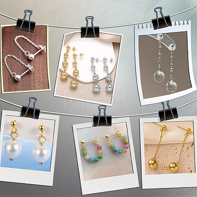 DIY Jewelry Kit DIY-BBC0003-05G-1