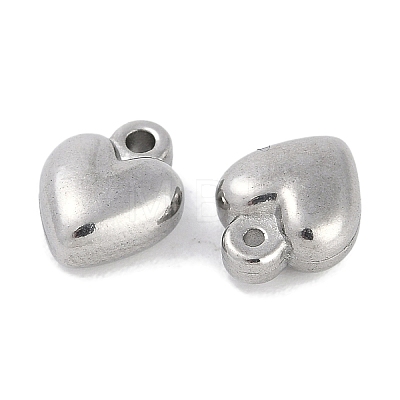 304 Stainless Steel Charms STAS-R135-01P-02-1