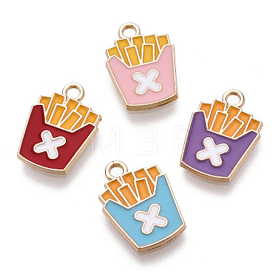 Eco-Friendly Zinc Alloy Pendants FIND-N048-62-NR-1