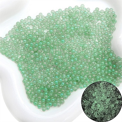 Luminous Bubble Beads SEED-E005-01G-1