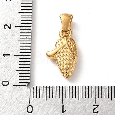 304 Stainless Steel Pendants SA-CBA2A5E-01G-05-1