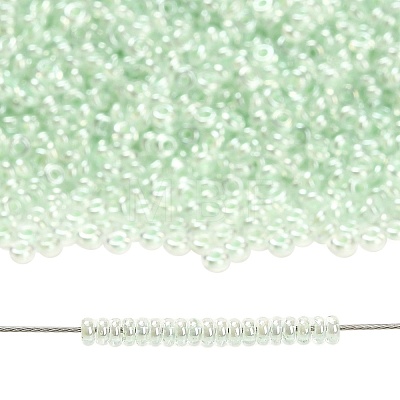 TOHO 11/0 Demi Round Beads Y-SEED-DR11-1065-1