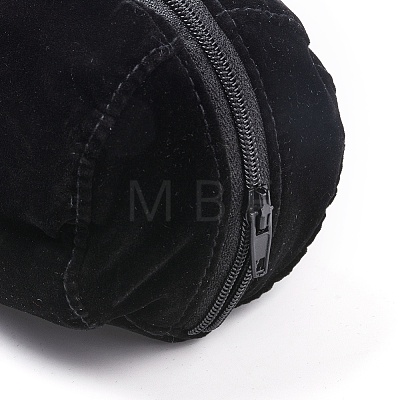 Velvet Zipper Bags TP-L005-02-1