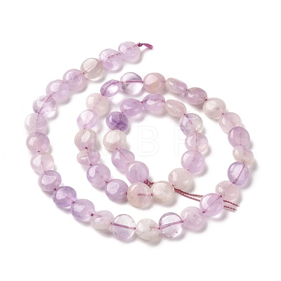 Natural Amethyst Beads Strands G-C238-35-1