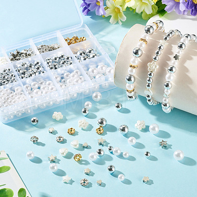 525Pcs Plastic Set KY-TA0001-65A-1