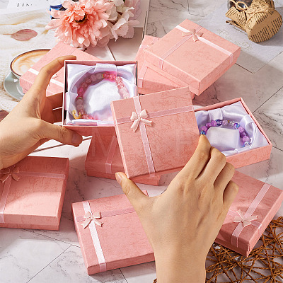 Cardboard Bracelet Boxes CBOX-TAC0003-01B-1