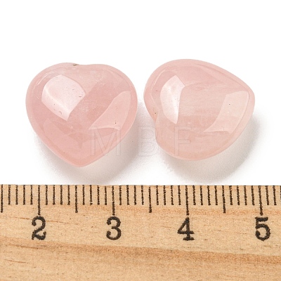Natural Rose Quartz Beads G-P531-A28-01-1